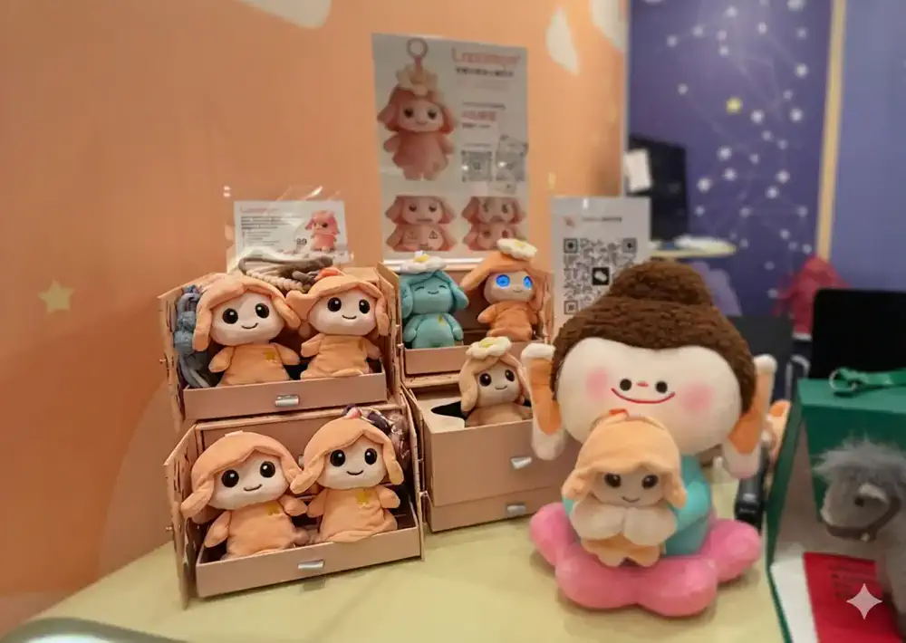 Hong Kong Toys Fair