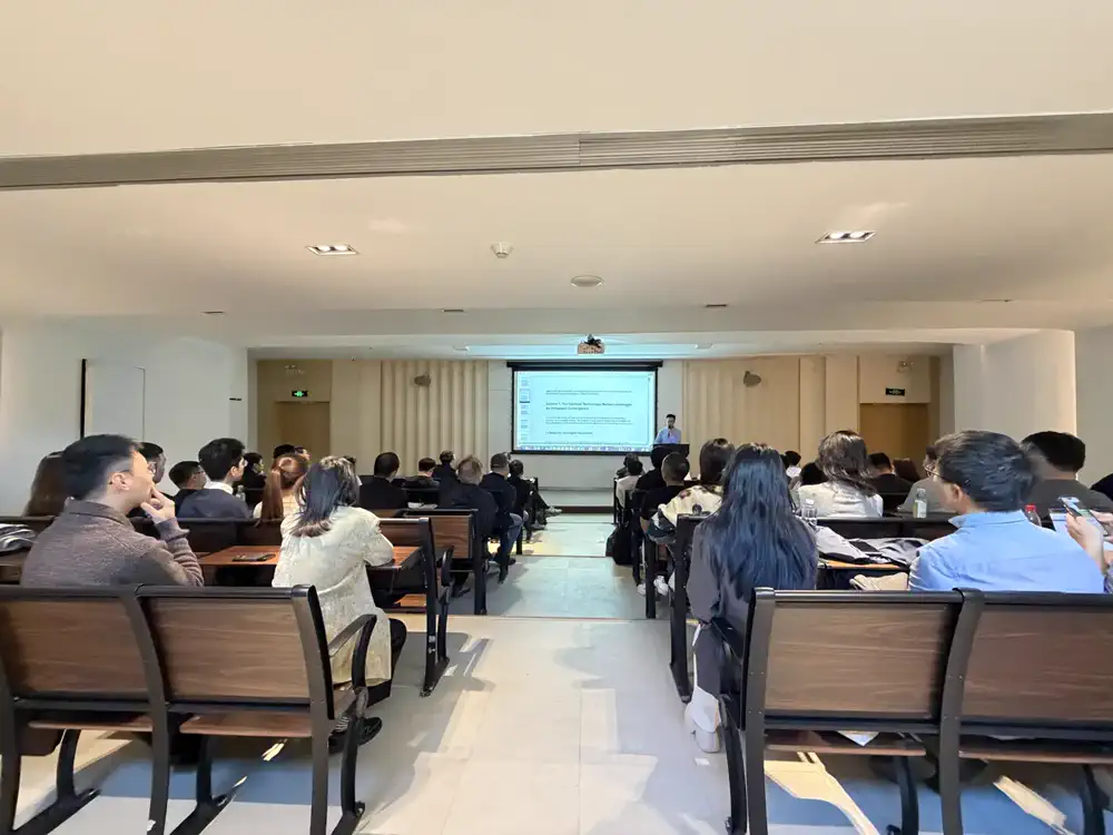 AI Product Development Workshop at Zhixing Institute featured image