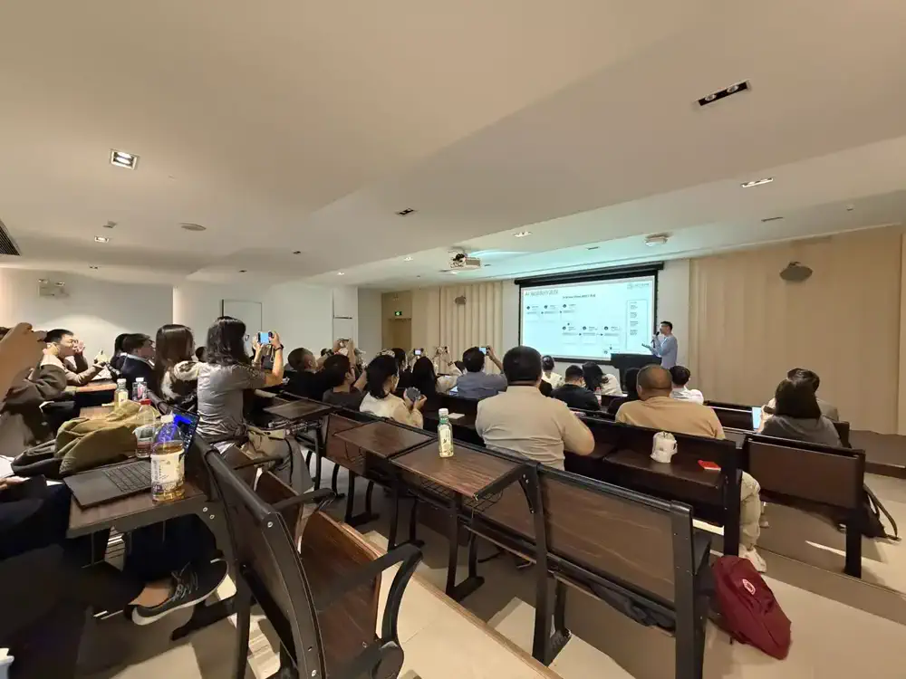 AI Product Development Workshop at Zhixing Institute gallery image 3